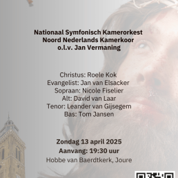 poster matthaus joure
